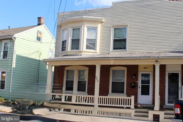 834 LOCUST ST, Lebanon, PA 17042