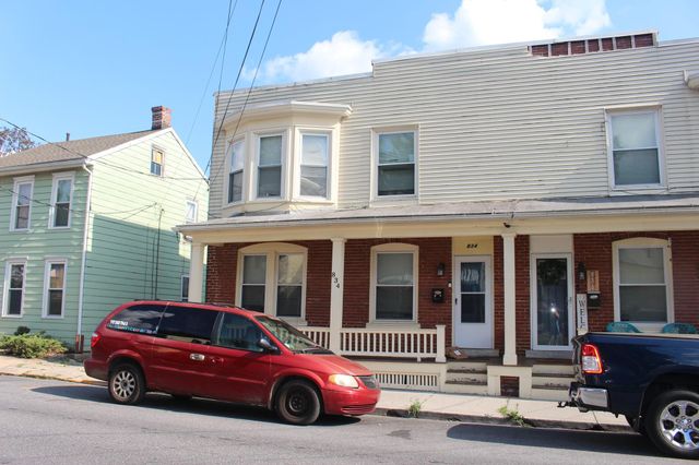 834 LOCUST ST, Lebanon, PA 17042