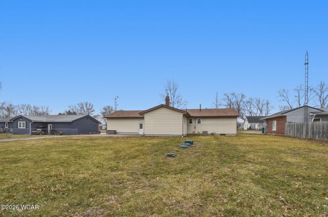 1085 Lutz Rd Road, Lima, OH 45801