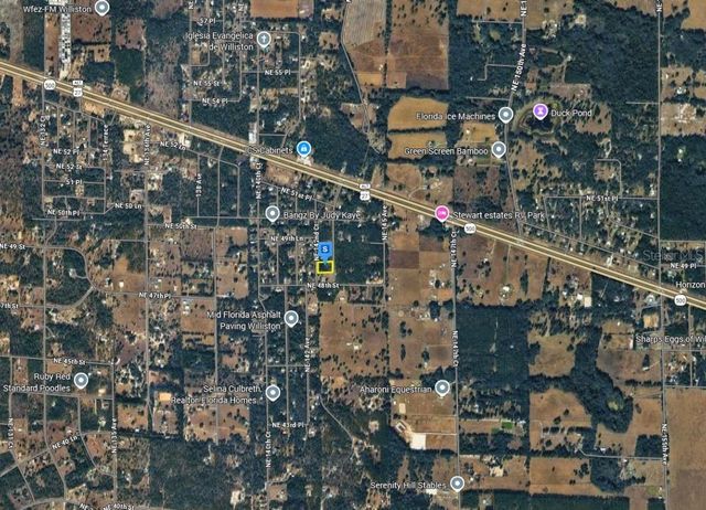 4955 NE 142ND CT, Williston, FL 32696