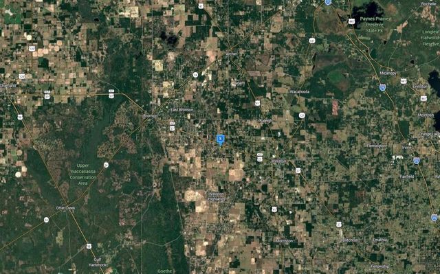 4955 NE 142ND CT, Williston, FL 32696