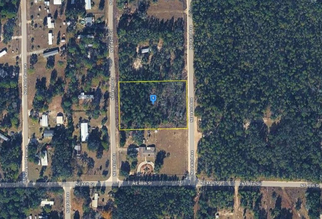 4955 NE 142ND CT, Williston, FL 32696