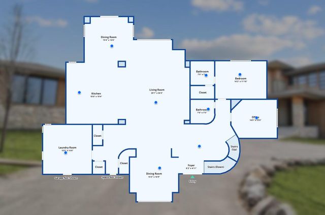 885 N 100 W, Valparaiso, IN 46385