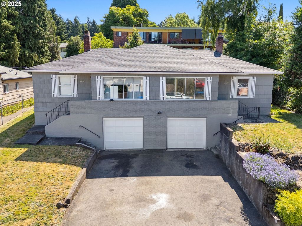 3718 Se 40TH Ave, Portland, OR 97202