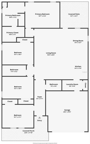 13136 MEADOW SWALLOW AVENUE, Brooksville, FL 34613