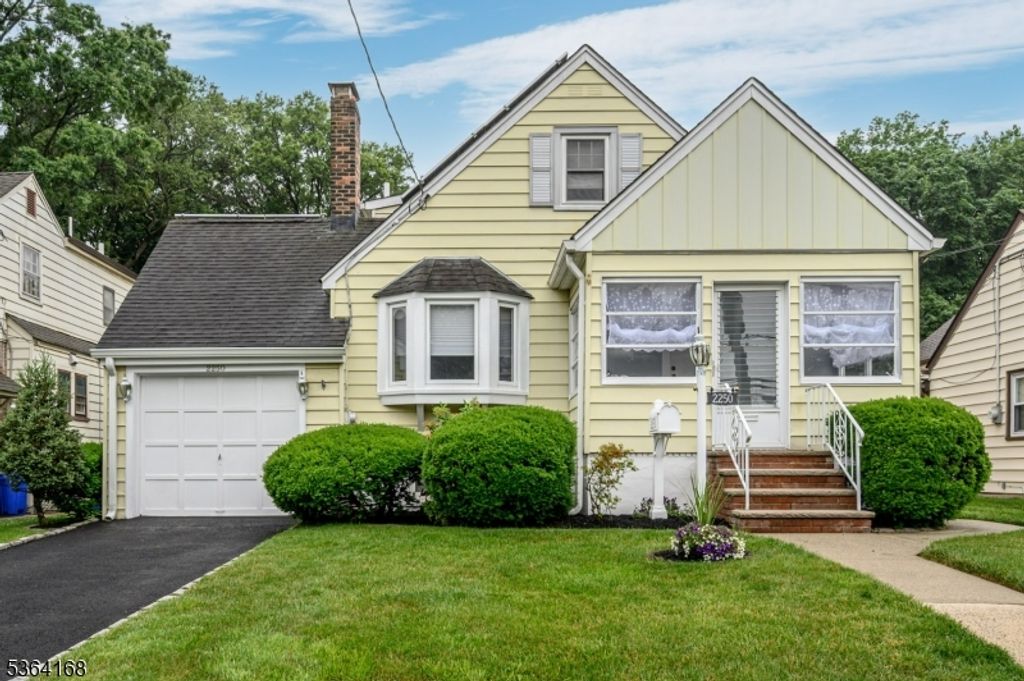 2250 Balmoral Ave, Union Twp., NJ 07083