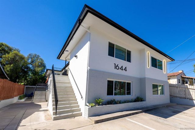 1644 Grove Street, San Diego, CA 92102