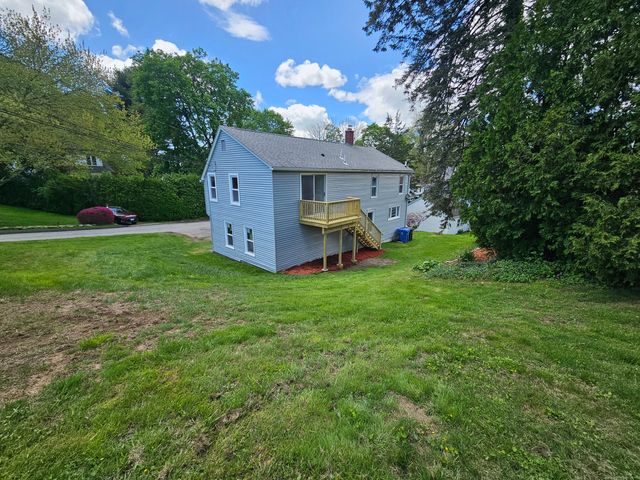 1 Arlington Heights, Norwich, CT 06360
