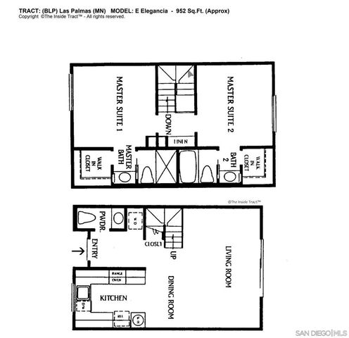 23391 La Crescenta Unit B, Mission Viejo, CA 92691