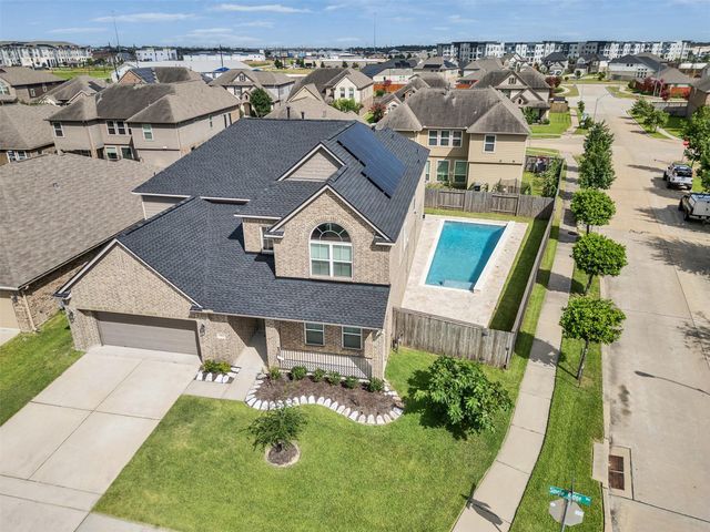3502 Single Ridge Way, Katy, TX 77493