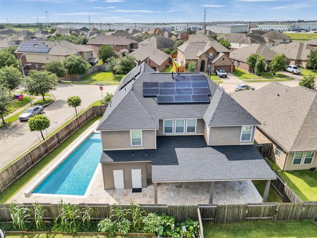 3502 Single Ridge Way, Katy, TX 77493