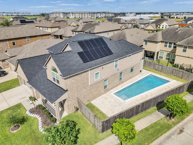 3502 Single Ridge Way, Katy, TX 77493