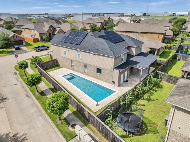 3502 Single Ridge Way, Katy, TX 77493