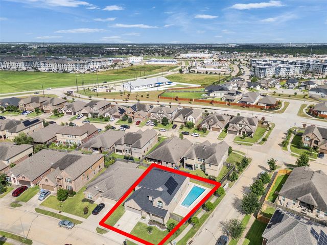 3502 Single Ridge Way, Katy, TX 77493