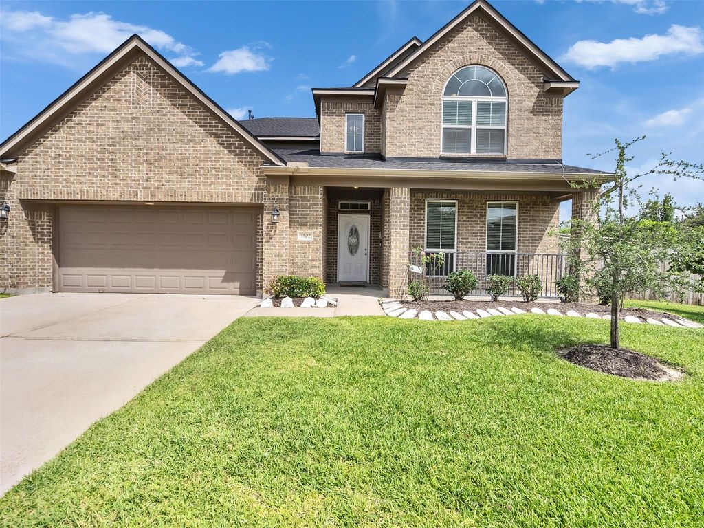 3502 Single Ridge Way, Katy, TX 77493