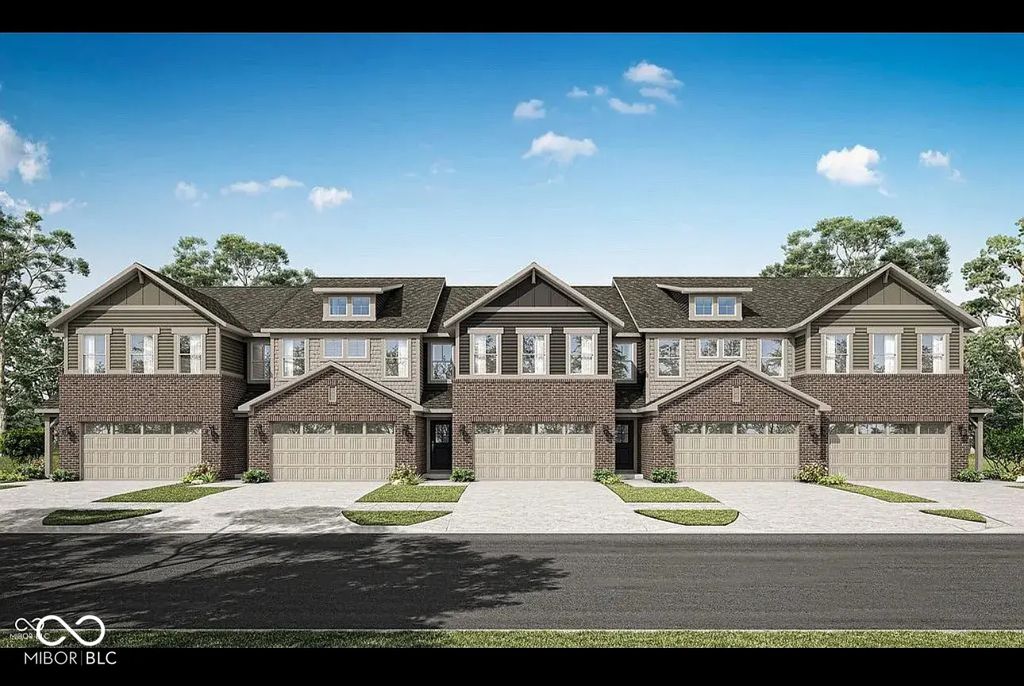 6581 Halsey Street, Zionsville, IN 46077