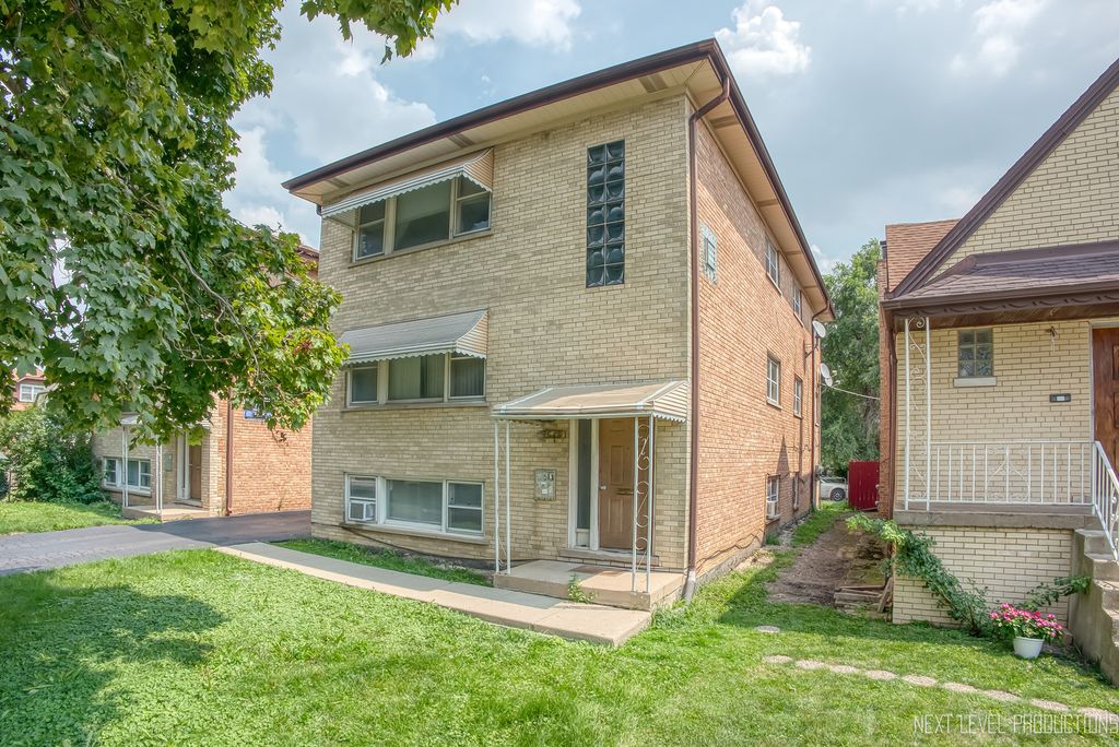 1617 N 35th Avenue, Melrose Park, IL 60160