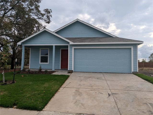 619 Fisher Avenue, Princeton, TX 75407