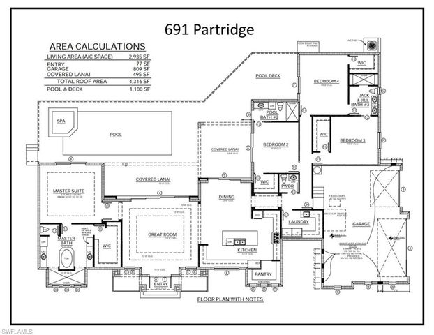 691 Partridge CT, Marco Island, FL 34145