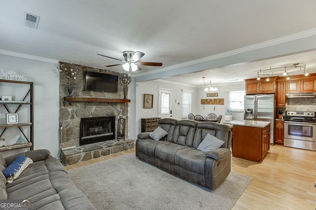 9340 Ann Harbor Drive, Gainesville, GA 30506