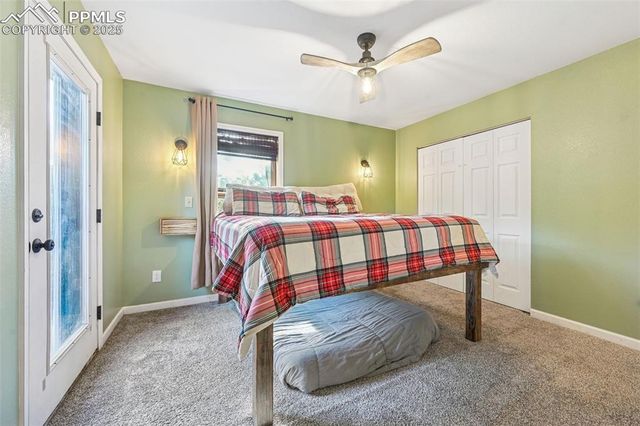 31 Wallace Drive, Florissant, CO 80816