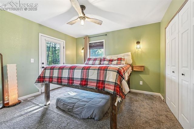 31 Wallace Drive, Florissant, CO 80816