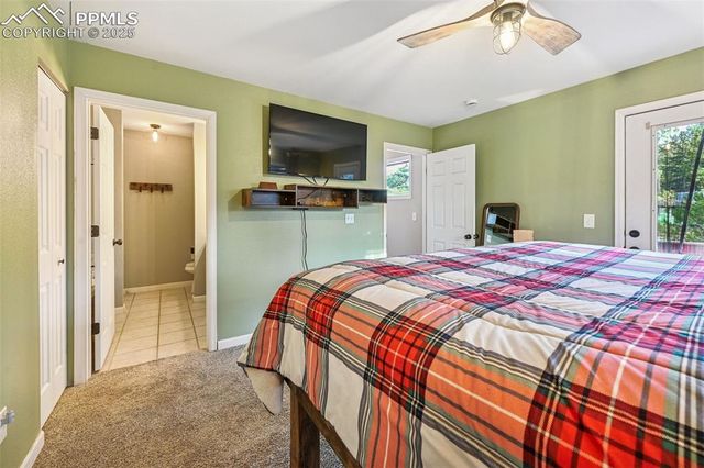 31 Wallace Drive, Florissant, CO 80816