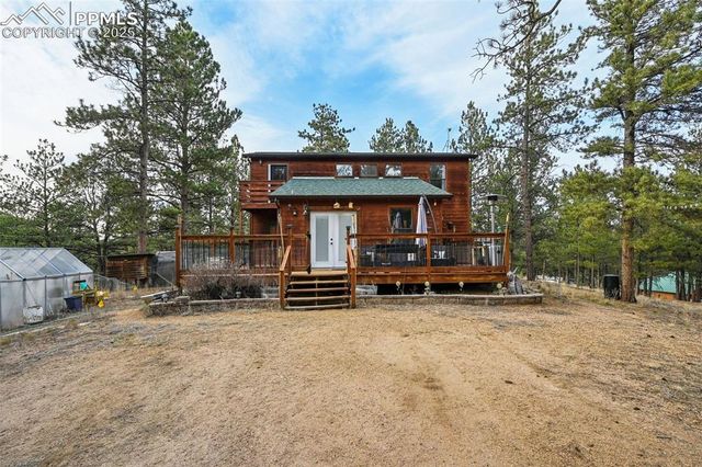 31 Wallace Drive, Florissant, CO 80816
