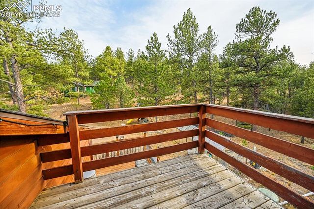 31 Wallace Drive, Florissant, CO 80816