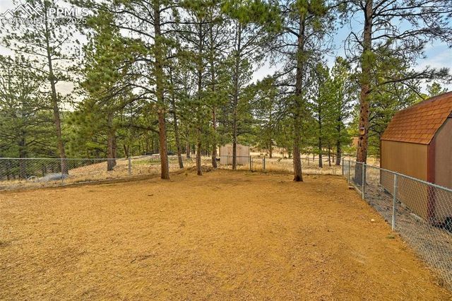 31 Wallace Drive, Florissant, CO 80816