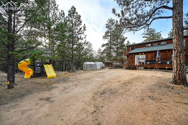 31 Wallace Drive, Florissant, CO 80816