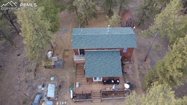 31 Wallace Drive, Florissant, CO 80816