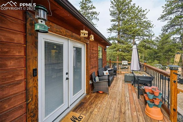31 Wallace Drive, Florissant, CO 80816