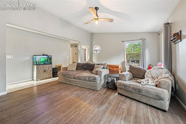 31 Wallace Drive, Florissant, CO 80816