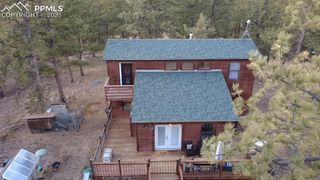 31 Wallace Drive, Florissant, CO 80816