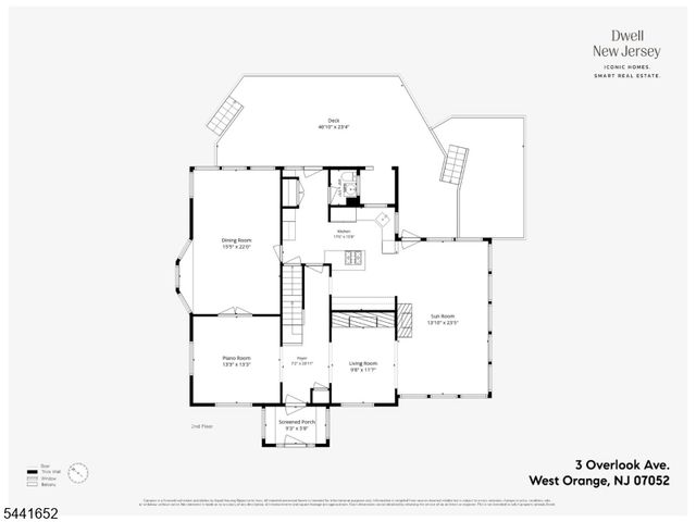 3 Overlook Ave, West Orange Twp., NJ 07052