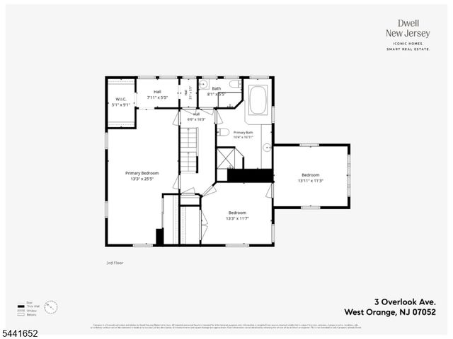 3 Overlook Ave, West Orange Twp., NJ 07052