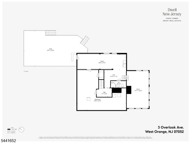 3 Overlook Ave, West Orange Twp., NJ 07052