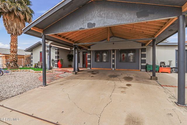 11445 REX BAXTER Drive, El Paso, TX 79936