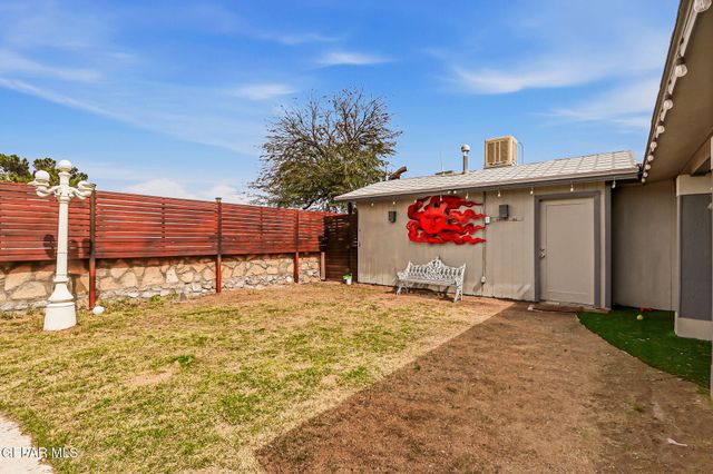 11445 REX BAXTER Drive, El Paso, TX 79936