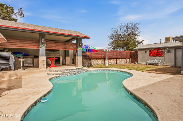 11445 REX BAXTER Drive, El Paso, TX 79936