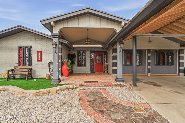 11445 REX BAXTER Drive, El Paso, TX 79936