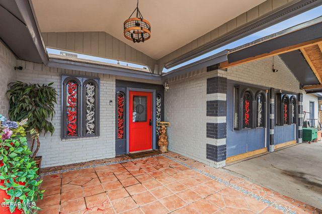11445 REX BAXTER Drive, El Paso, TX 79936