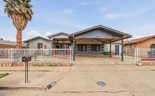 11445 REX BAXTER Drive, El Paso, TX 79936