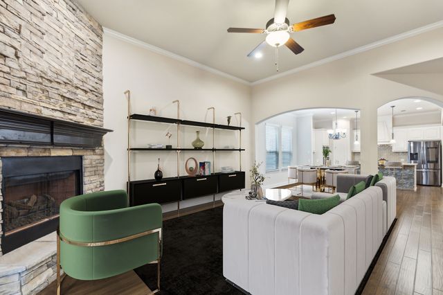 2504 Moores Landing, Arlington, TX 76016