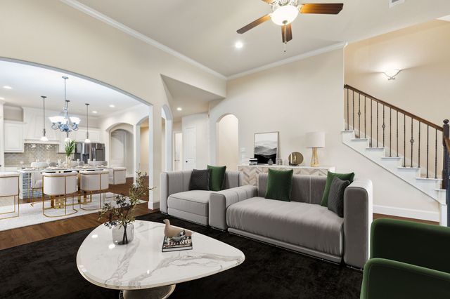 2504 Moores Landing, Arlington, TX 76016