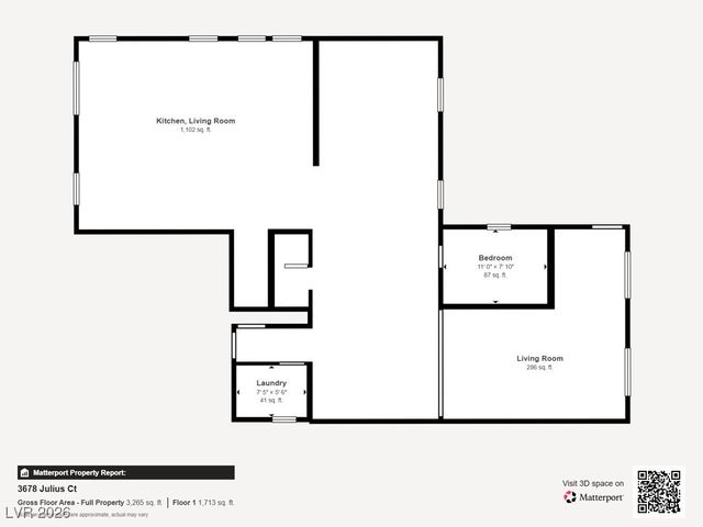 3678 Julius Court, Las Vegas, NV 89129