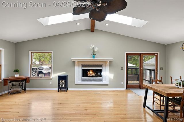 21301 Saint Gertrude Street, Saint Clair Shores, MI 48081