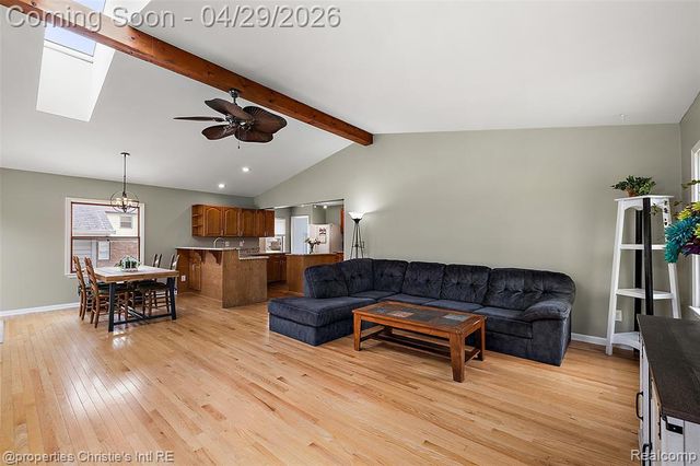 21301 Saint Gertrude Street, Saint Clair Shores, MI 48081