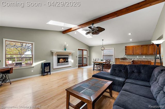 21301 Saint Gertrude Street, Saint Clair Shores, MI 48081